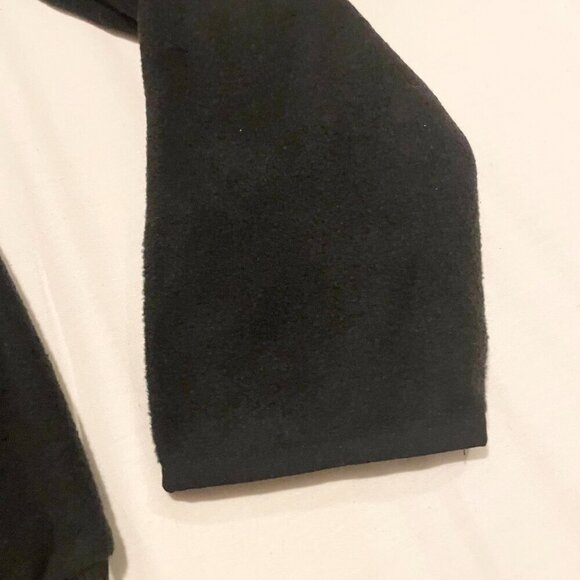 US Polo Assn Sleepwear Fleece Shirt Long Sleeve Mens Large Pullover - Picture 7 of 16